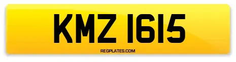 KMZ 1615