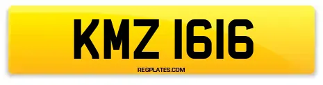 KMZ 1616