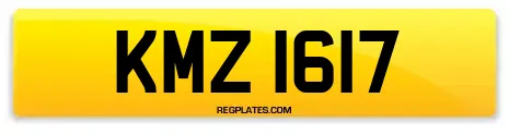 KMZ 1617