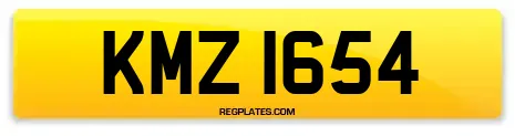 KMZ 1654