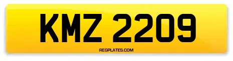 KMZ 2209