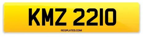 KMZ 2210