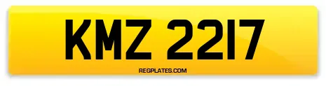 KMZ 2217