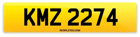 KMZ 2274