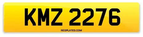 KMZ 2276