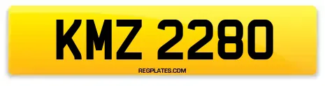 KMZ 2280
