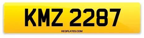 KMZ 2287