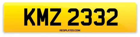 KMZ 2332