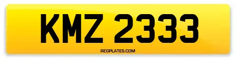 KMZ 2333