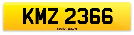 KMZ 2366