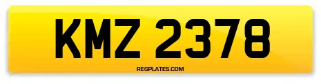 KMZ 2378