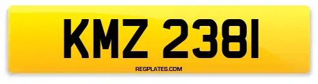KMZ 2381