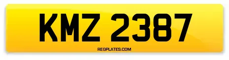 KMZ 2387
