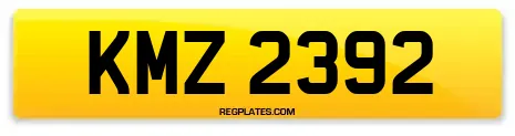 KMZ 2392