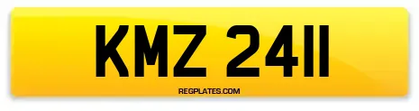 KMZ 2411