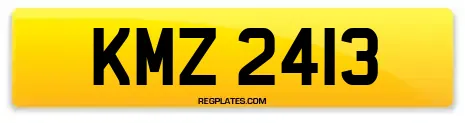 KMZ 2413