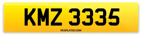 KMZ 3335