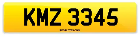 KMZ 3345