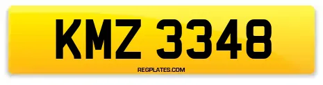 KMZ 3348