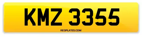 KMZ 3355