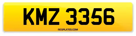 KMZ 3356