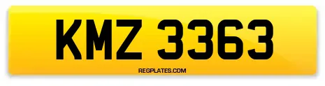 KMZ 3363