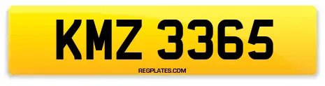 KMZ 3365