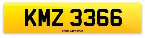 KMZ 3366