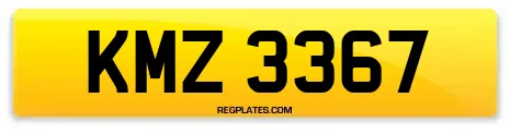 KMZ 3367