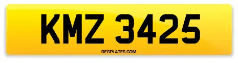 KMZ 3425