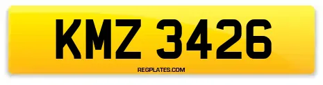 KMZ 3426
