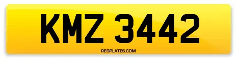 KMZ 3442