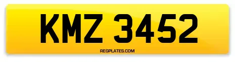 KMZ 3452