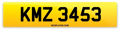KMZ 3453