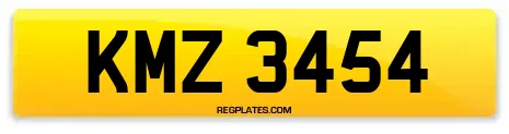 KMZ 3454