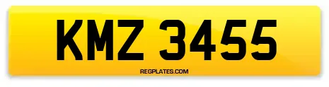 KMZ 3455