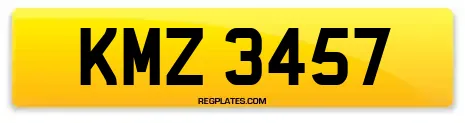 KMZ 3457