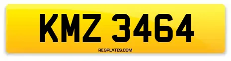 KMZ 3464