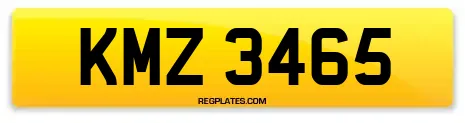 KMZ 3465