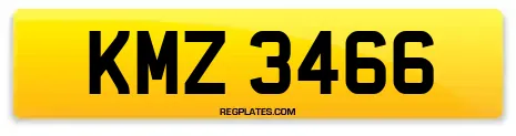 KMZ 3466