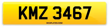 KMZ 3467