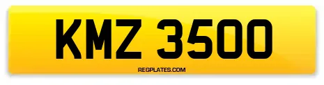 KMZ 3500