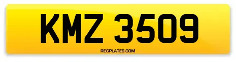 KMZ 3509