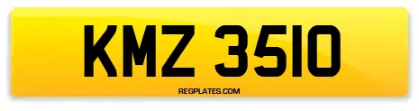 KMZ 3510