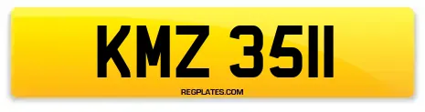 KMZ 3511