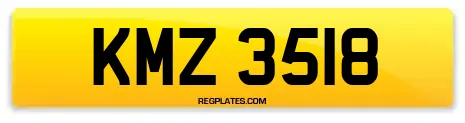 KMZ 3518