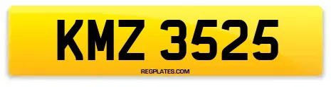 KMZ 3525