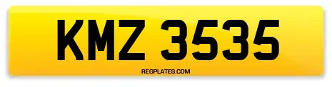 KMZ 3535