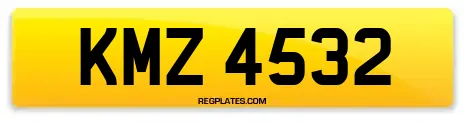 KMZ 4532