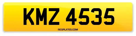 KMZ 4535